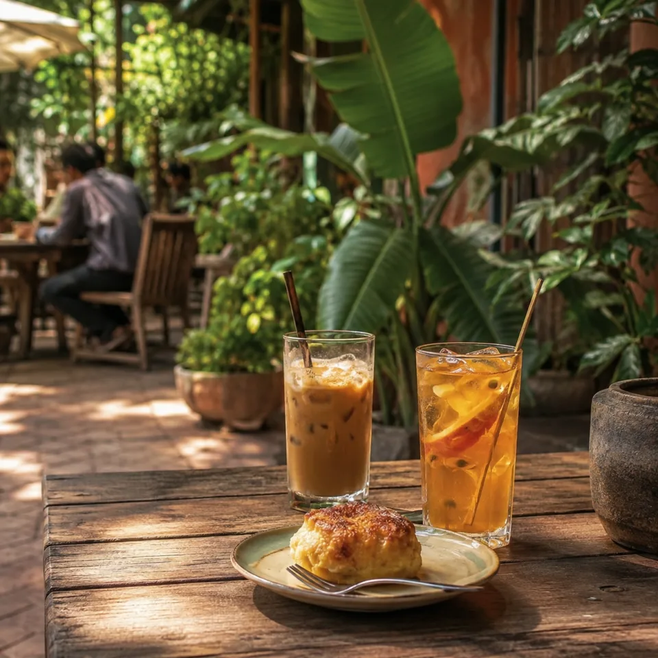 Góc yên tĩnh làm việc