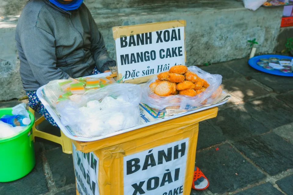 Khu ngồi nhóm buổi tối