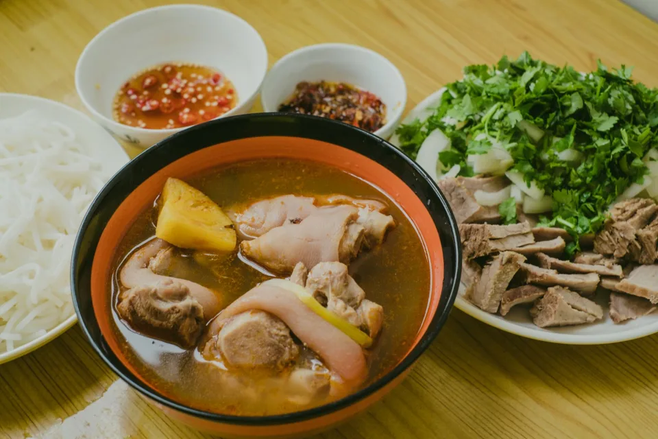 Khu vệ sinh và chỗ rửa tay
